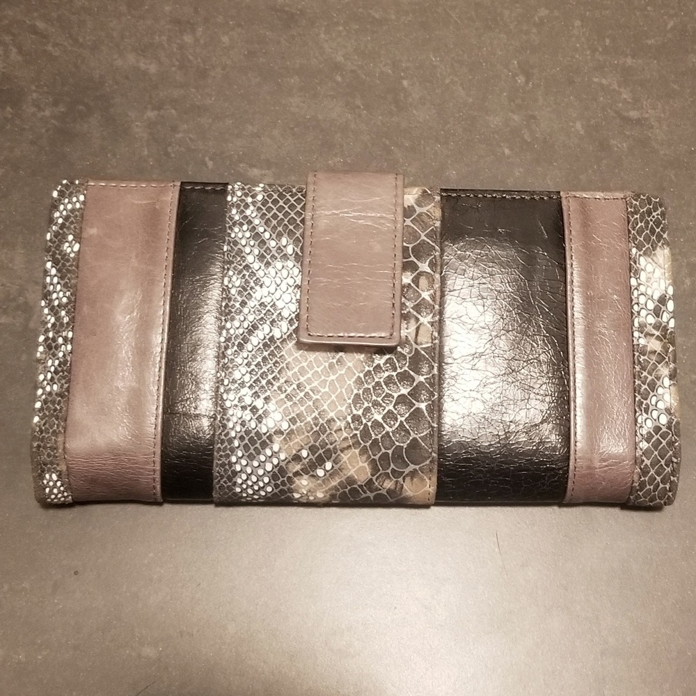 HOBO Patchwork Wallet